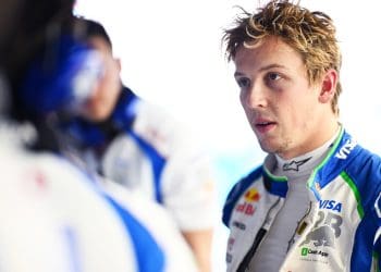 Dramatic Showdown: Lawson Outshines Tsunoda in Intense Red Bull Exchange | Japanese GP