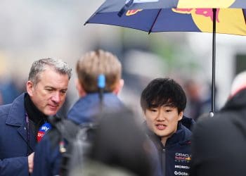 Red Bull’s Tsunoda Exposes Shocking Silence from Marko After Promotion Drama