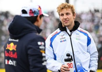 Shocking Red Bull Demotion: Yuki Tsunoda Reveals Lawson’s Fate in Dramatic Turn of Events