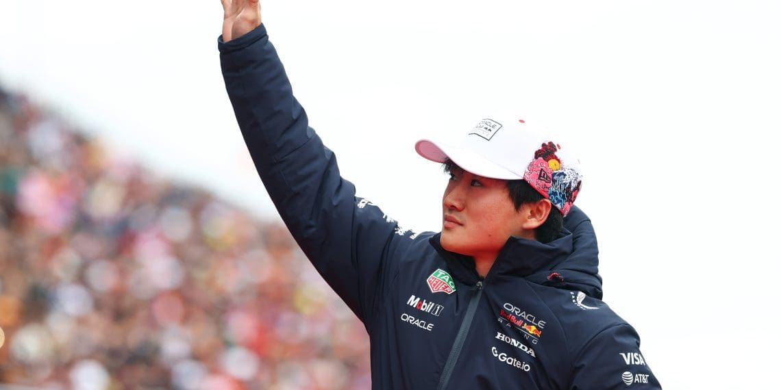 Red Bull’s Yuki Tsunoda Exposes Devastating Error That Shattered Team Debut – Shocking Revelations