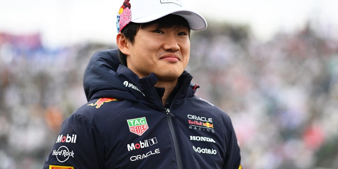 Red Bull’s Tsunoda’s Rain Setup Disaster: Zero Points Again in Japanese Grand Prix