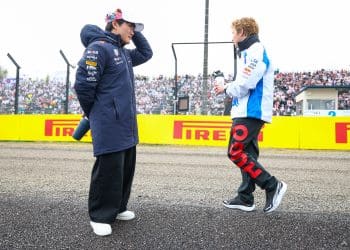 Red Bull Drama Unleashed: Yuki Tsunoda’s Shocking Response to Liam Lawson’s Demotion