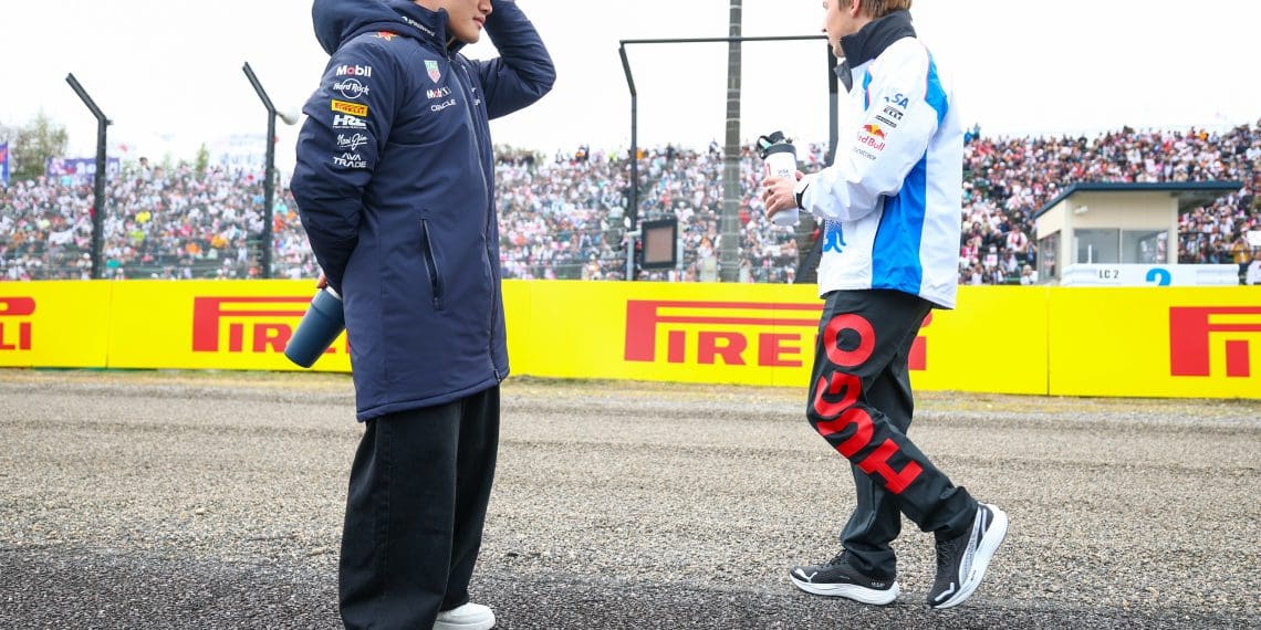 Yuki Tsunoda’s Heart-Wrenching Journey: Frustration, Triumph, and Lessons at the F1 Japanese GP