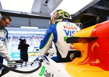 Hadjar’s Unwavering Aspiration: Defying Odds to Challenge Verstappen Amid Red Bull Turmoil