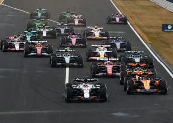 Verstappen’s Epic Triumph Over McLaren Duo Sparks Controversy at Japanese GP