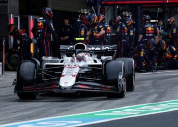 Red Bull’s Tsunoda: Unraveling the Drama Behind His Disappointing Debut in Japanese GP