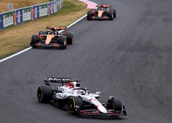 Red Bull’s Epic Triumph: McLaren’s Fate Sealed in F1 Japanese Grand Prix Drama