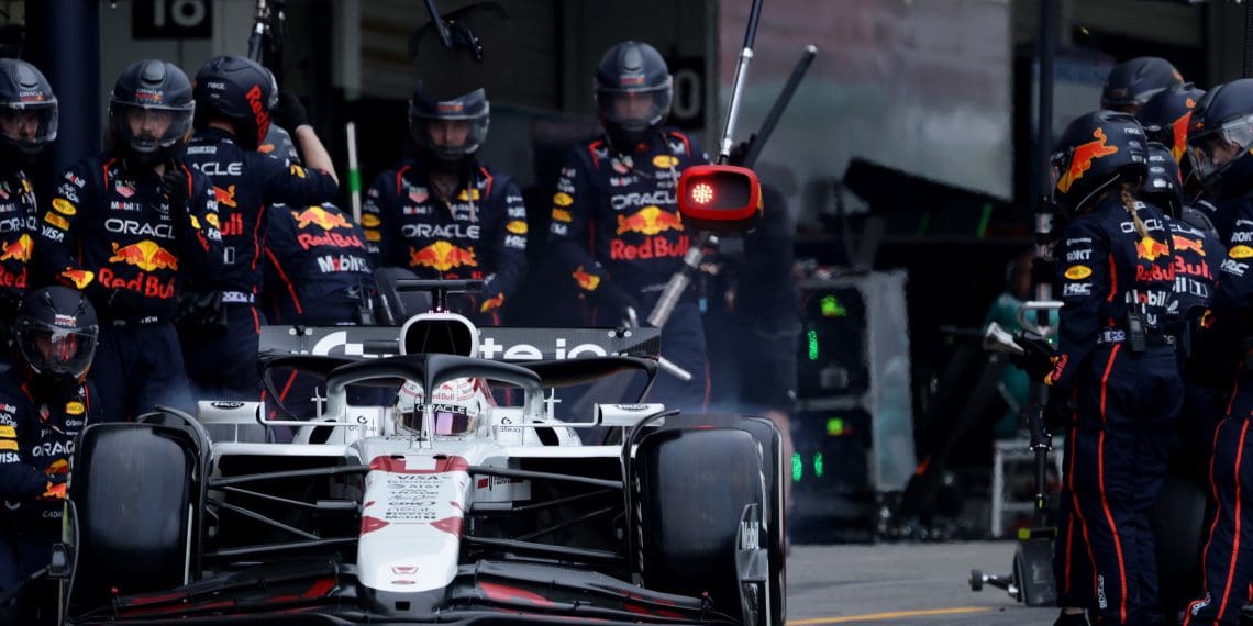 Formula 1 Crisis: Unleashing Chaos as Clean Air Reigns Supreme in Parc Ferme