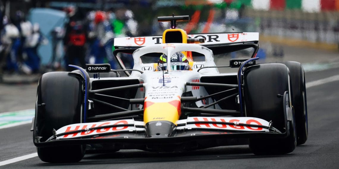 Isack Hadjar Unfazed by Red Bull Driver Struggles, Eyes Coveted F1 Seat