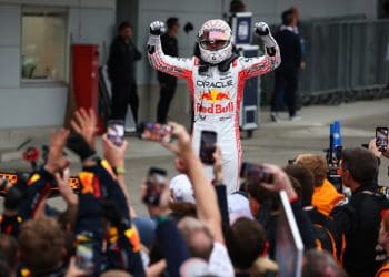 Max Verstappen Warns of Fierce Battle in Bahrain GP After Sensational Japan Win