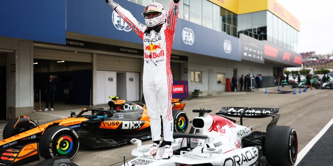 Verstappen’s Epic Triumph Over McLarens in Sensational F1 Japanese Grand Prix Victory