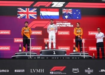 Unprecedented Triumph: F1 Makes History with Three Different Winners in First Three GPs