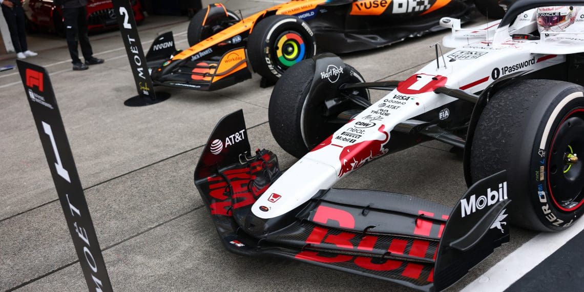 F1’s Explosive Drama Unveiled: Red Bull’s Suzuka Triumph and McLaren’s Rabbit Hole Turmoil