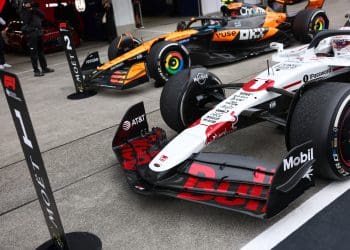 F1’s Explosive Drama Unveiled: Red Bull’s Suzuka Triumph and McLaren’s Rabbit Hole Turmoil