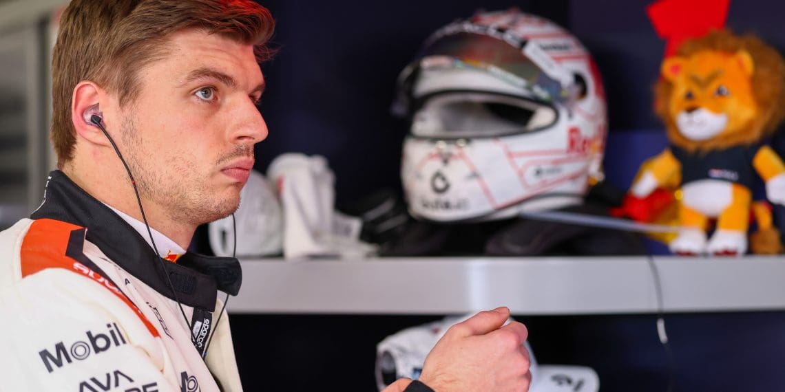 Max Verstappen’s Shocking Red Bull Exit Decision Revealed – Mercedes Surges Ahead