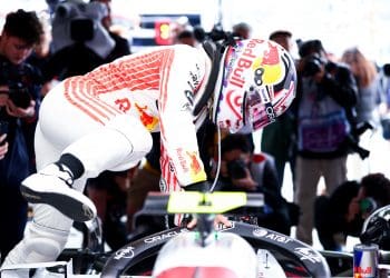 Verstappen’s Unbelievable Dominance Shocks Tsunoda: Red Bull Secrets Revealed!