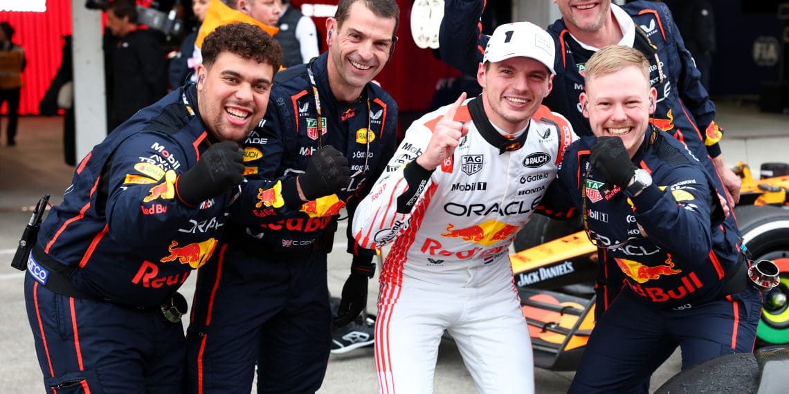 Verstappen Achieves Legendary Feat: Dominates Suzuka Like Senna and Schumi