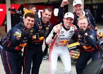 Verstappen Achieves Legendary Feat: Dominates Suzuka Like Senna and Schumi