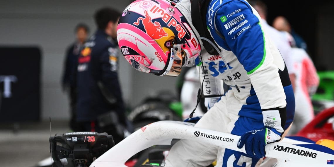 Red Bull Chaos: Hadjar’s Rise Amid Lawson’s Demotion Sparks Fierce Competition