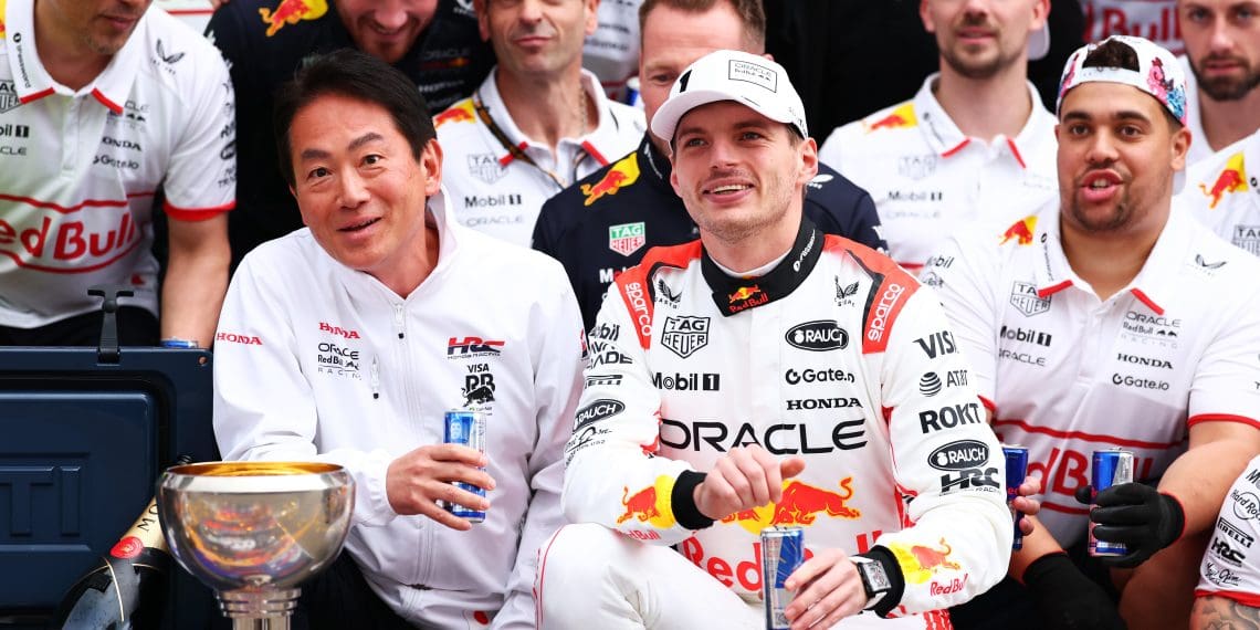 Verstappen’s Epic Turnaround: Unbelievable Triumph in Japanese Grand Prix Shock!