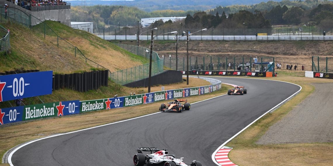 Max Verstappen Dominates “Dull” Japanese GP with Record-breaking Win and Overtaking Explanation