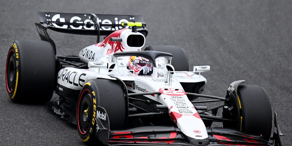 Yuki Tsunoda’s Quest to Master Red Bull RB21 Revealed Amid Bahrain Grand Prix Prep