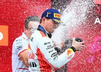 Max Verstappen Dominates with Perfect Win in Thrilling Japanese Grand Prix Showdown!