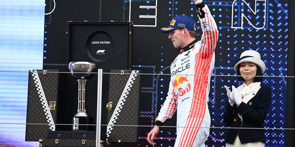 The Unraveling Throne: Red Bull’s Fate Hinges on Verstappen’s Herculean Burden