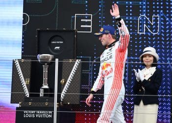 Red Bull’s Extreme Transformation Propels Max Verstappen to Unlikely Victory in Japan