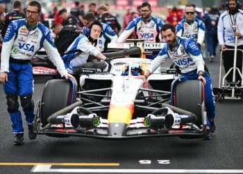 Racing Bulls Rising Star Hadjar Shines with First Top-10 Finish at Suzuka