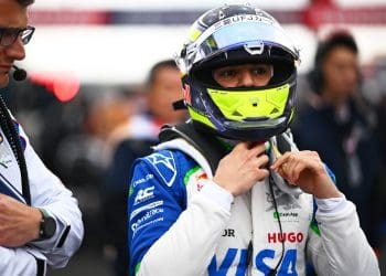 Isack Hadjar’s Unyielding Desire for Red Bull F1 Test Amidst Team Struggles