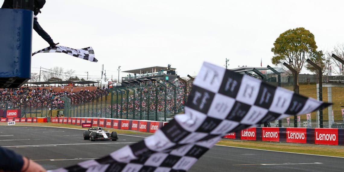 McLaren’s Bold Strategy Backfires: Drama Unfolds as Verstappen Secures Japanese GP Victory