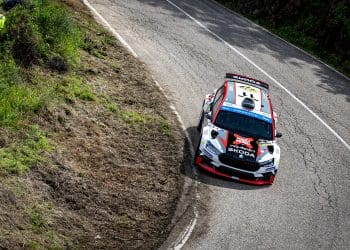 ERC Opener Shocker: Gryazin Dominates, Verstappen’s Rally Debut, and Dramatic Incidents Unfold