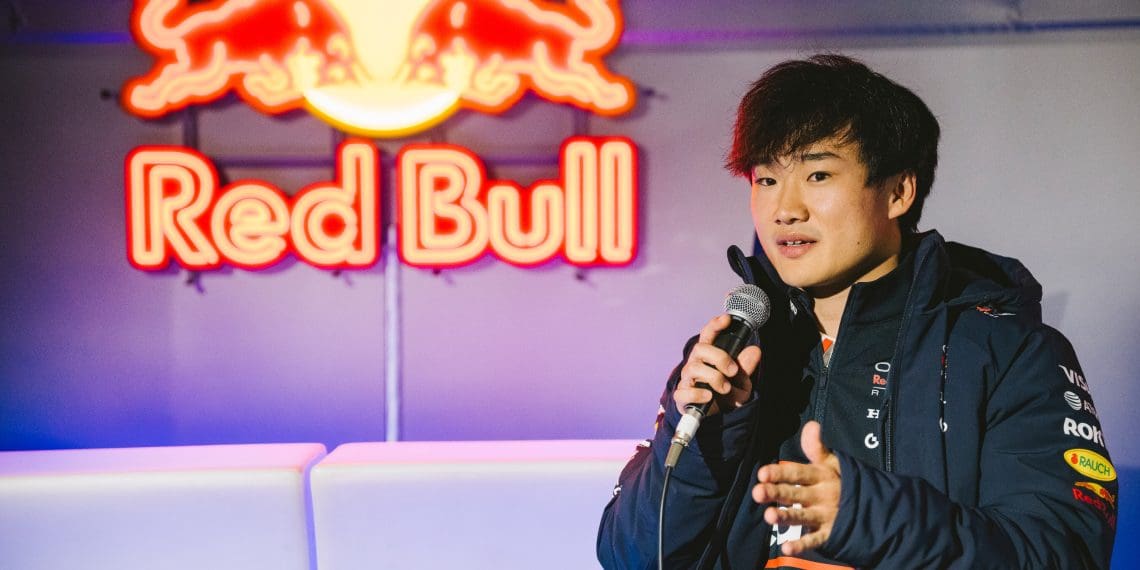 Yuki Tsunoda’s Red Bull Debut: Battling Adversity and Seeking Redemption at Japan Grand Prix