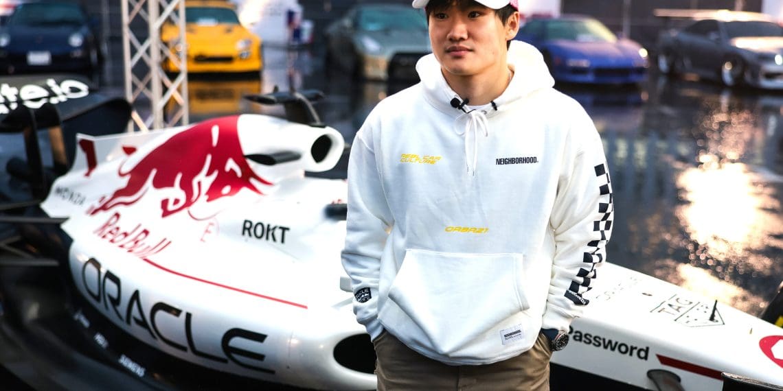Yuki Tsunoda’s Struggle for Dominance: Will Red Bull’s Rising Star Shine in Bahrain?