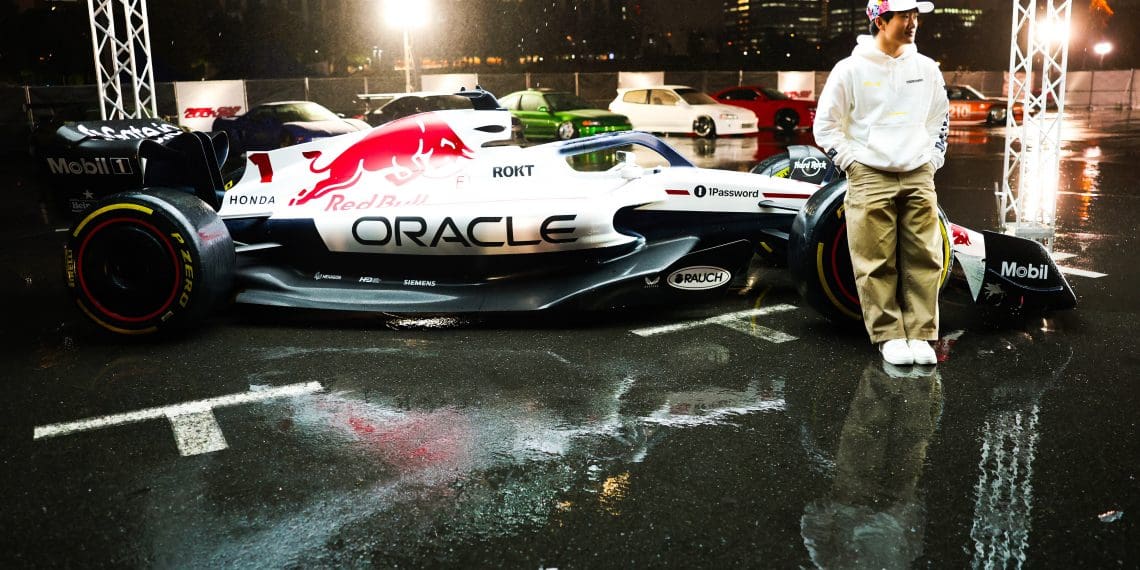 Yuki Tsunoda’s Rollercoaster: From Disappointment to Determination for Bahrain Grand Prix