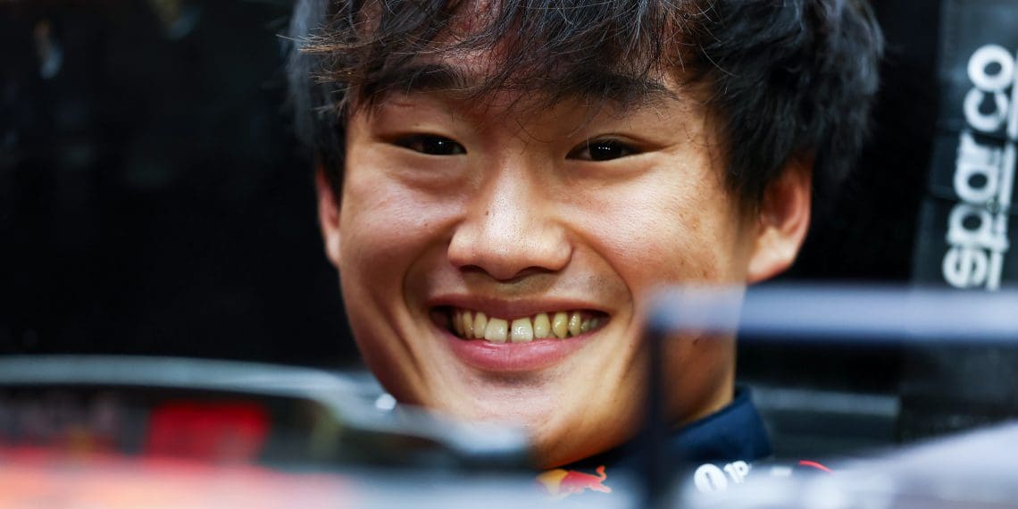 Has Tsunoda Unlocked Red Bull’s Success Secret? Rookie Reveals RB21 Challenge.