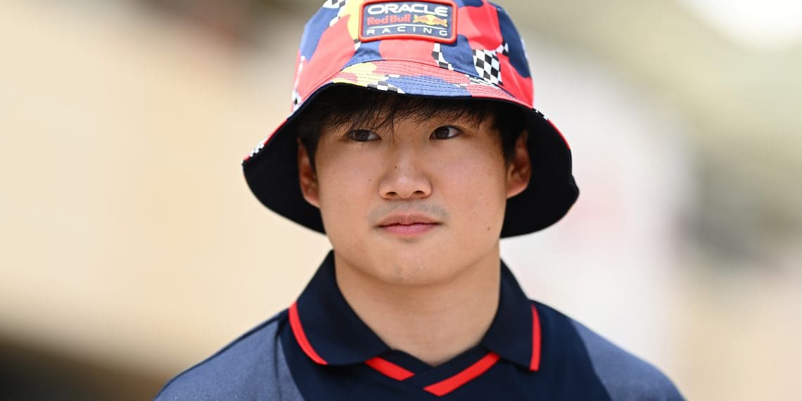 Yuki Tsunoda’s Struggle and Triumph: Revealing Secrets Behind Max Verstappen’s Incredible Success