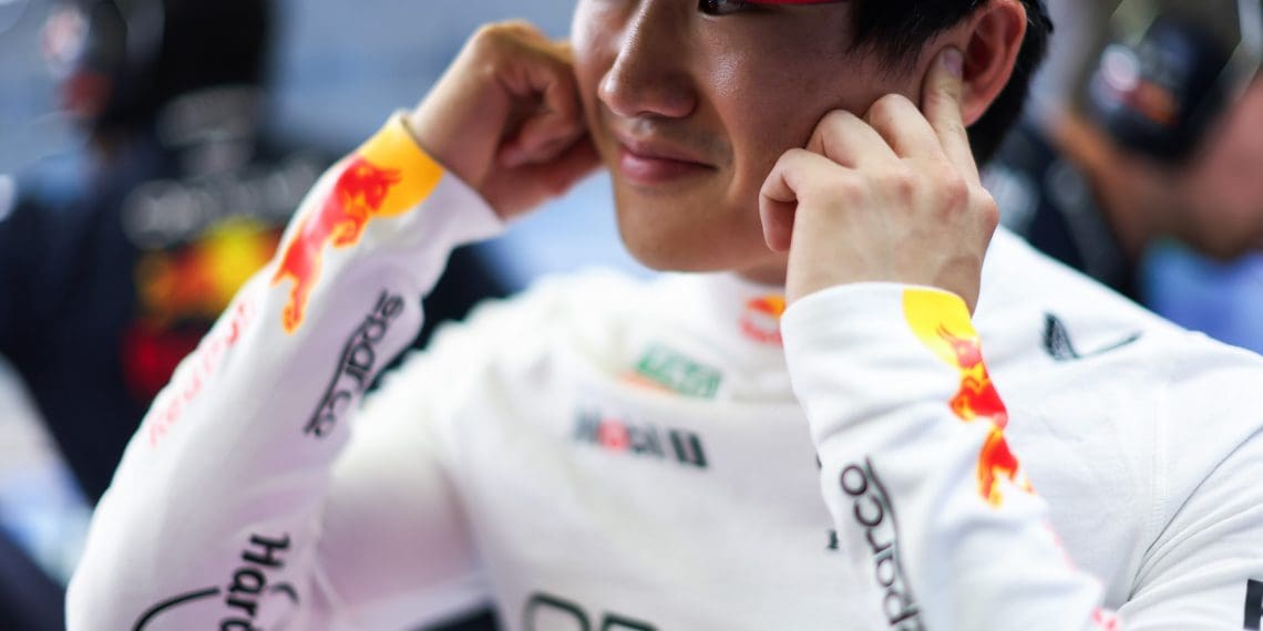 Red Bull Racing Turmoil: Tsunoda Reveals ‘Miscommunication’ Nightmare Before Bahrain Grand Prix