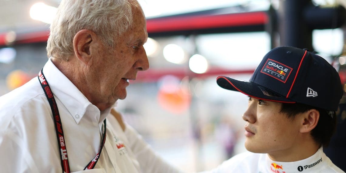 Shocking Revelation: Marko Exposes Tsunoda’s Struggles Due to Radical Setup Changes