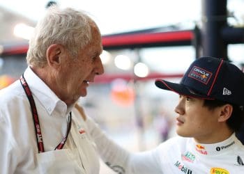 Shocking Revelation: Marko Exposes Tsunoda’s Struggles Due to Radical Setup Changes