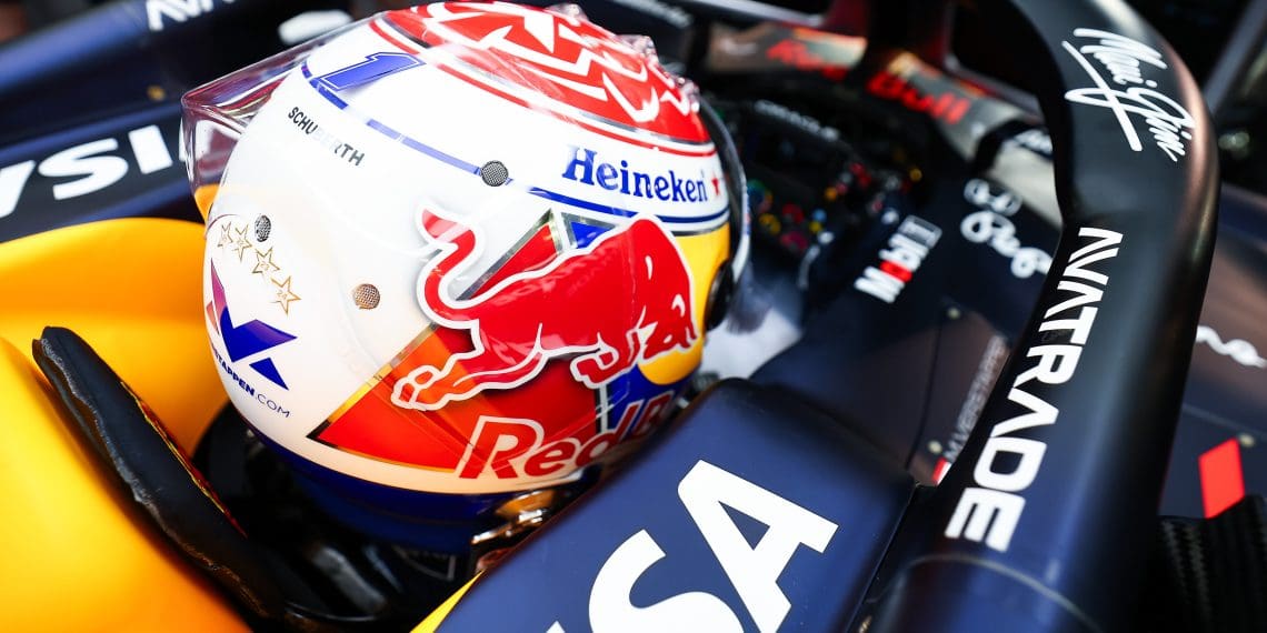 Red Bull Unleashes Game-Changing Front Wing in Dramatic F1 Showdown with McLaren