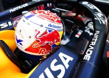 Red Bull Unleashes Game-Changing Front Wing in Dramatic F1 Showdown with McLaren