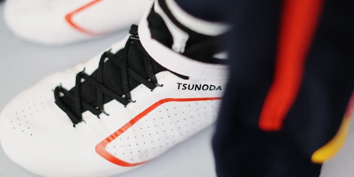 Red Bull F1 Star Tsunoda Slammed with Penalties After Bahrain GP Pit Lane Drama