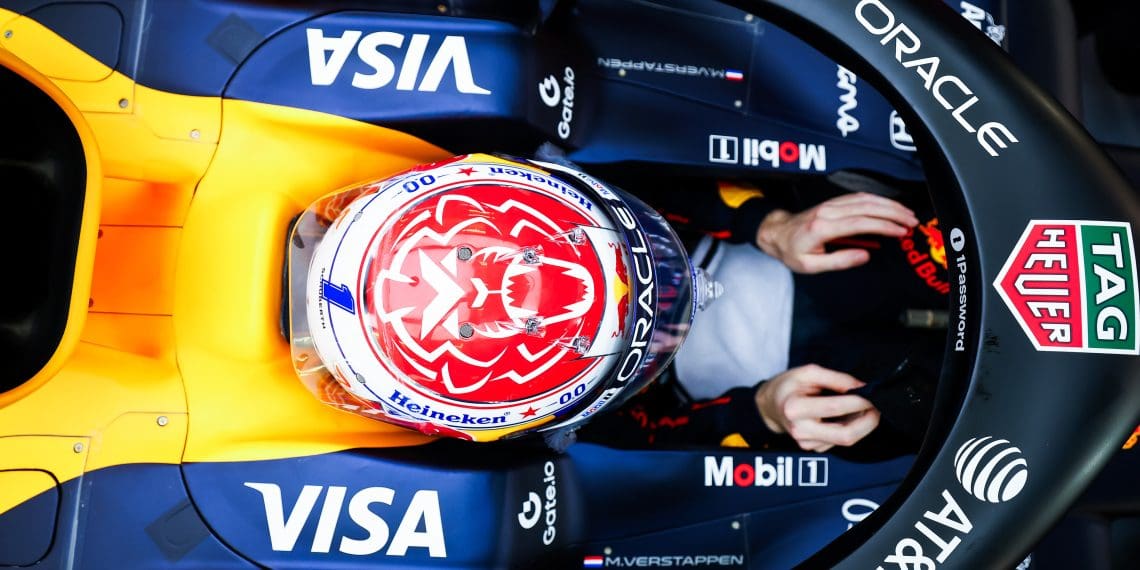 Red Bull Crisis: Max Verstappen’s Future in Jeopardy as Marko Expresses Deep Concern