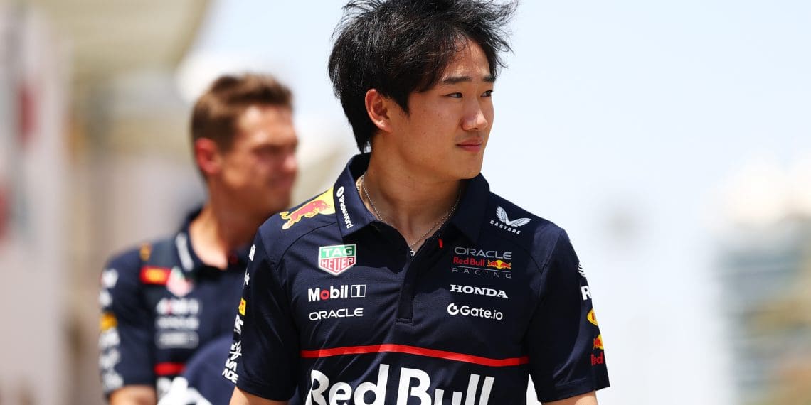 Red Bull’s Tsunoda Breakthrough Shocks Horner: Bahrain Grand Prix Drama Unfolds