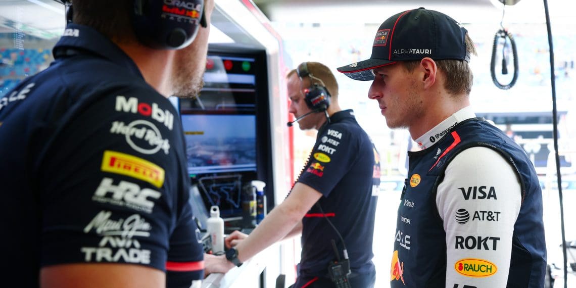 Max Verstappen’s Shocking Move: The Forgotten Option That Could Change F1 Forever
