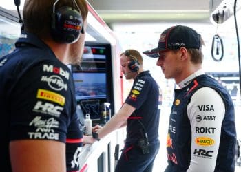 Max Verstappen’s Bahrain Grand Prix Qualifying Nightmare: Brake & Grip Woes Plague Red Bull
