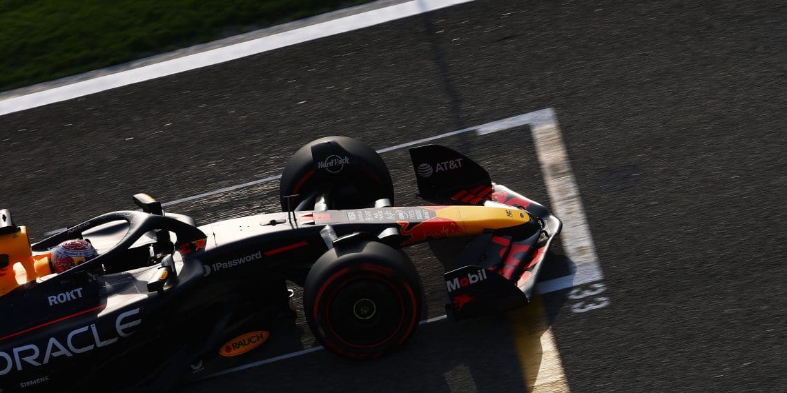 Verstappen’s Fierce Battle: Red Bull Struggles to Close 0.5s Gap Against McLaren