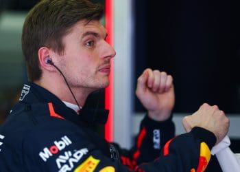 Verstappen Shocks F1 World: “Not Competing for Championship”
